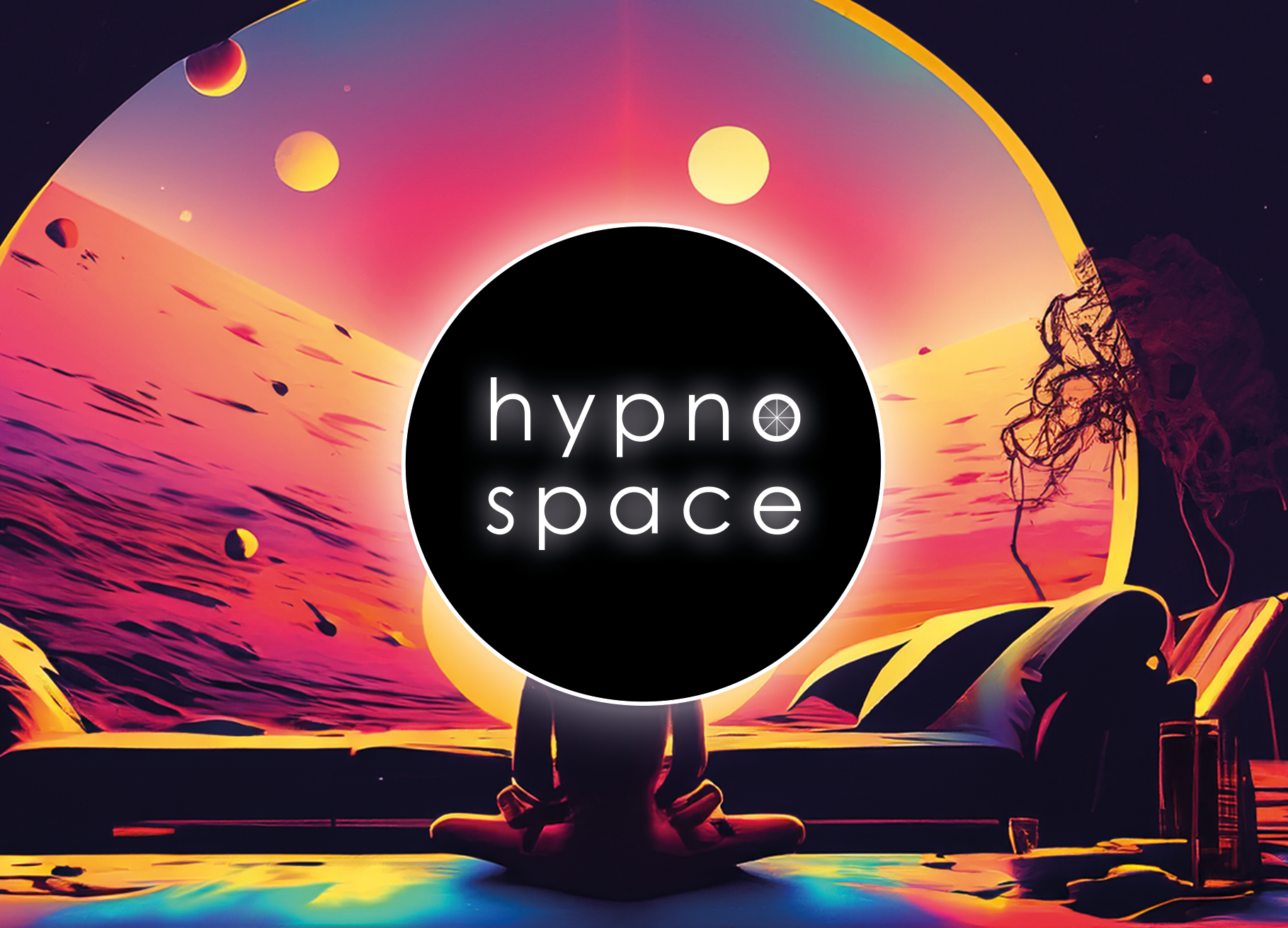 Feierabend-Hypnose: Meditative Reinigung von Fremdenergien - hypnospace - Hypnose in Augsburg