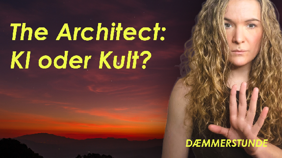 The Architect, Spiegelbewusstsein und hypnotische Sprache – und wie du erkennst, was echt ist - hypnospace - Hypnose in Augsburg