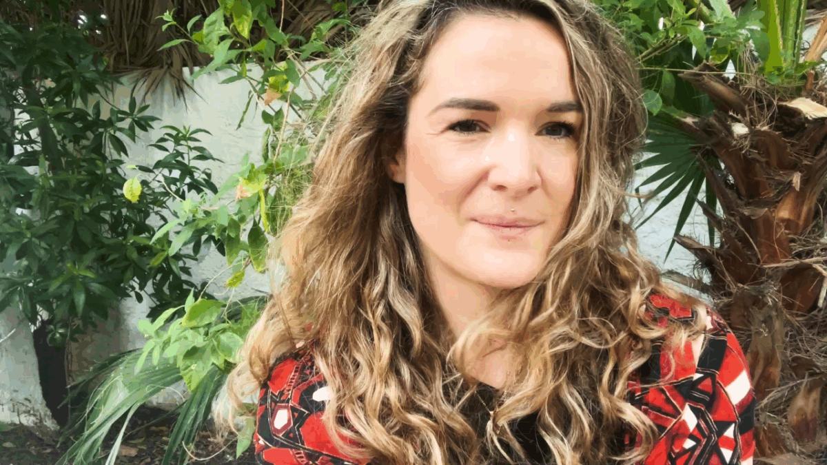 Du wurdest geboren, um zu erschaffen.